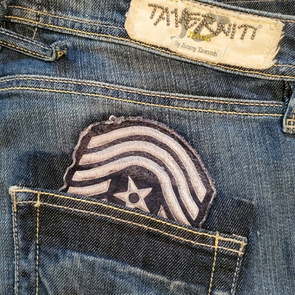 TAVERNITI JEANS